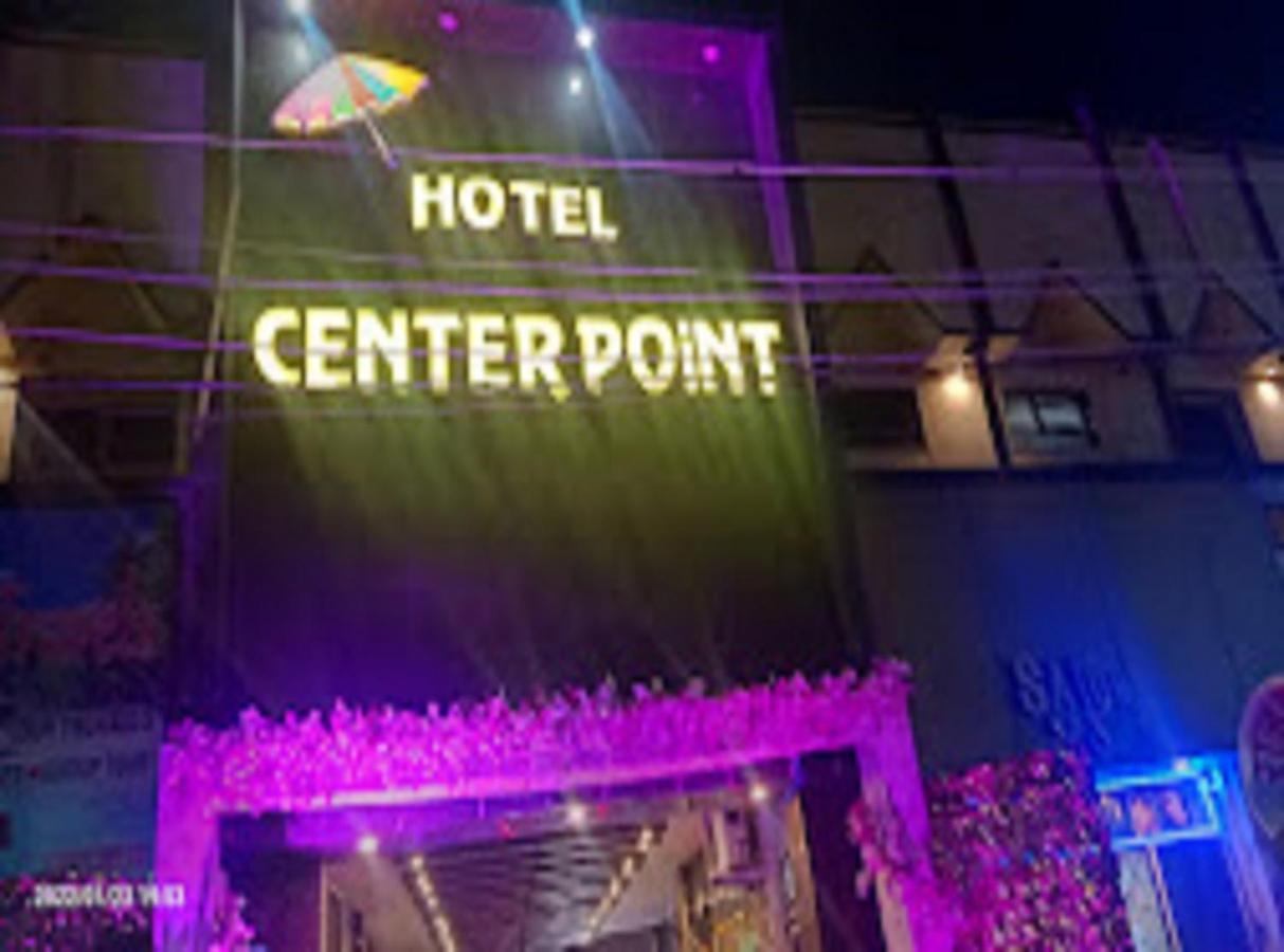 Hotel Center Point- Chhattisgarh Korba Luaran gambar
