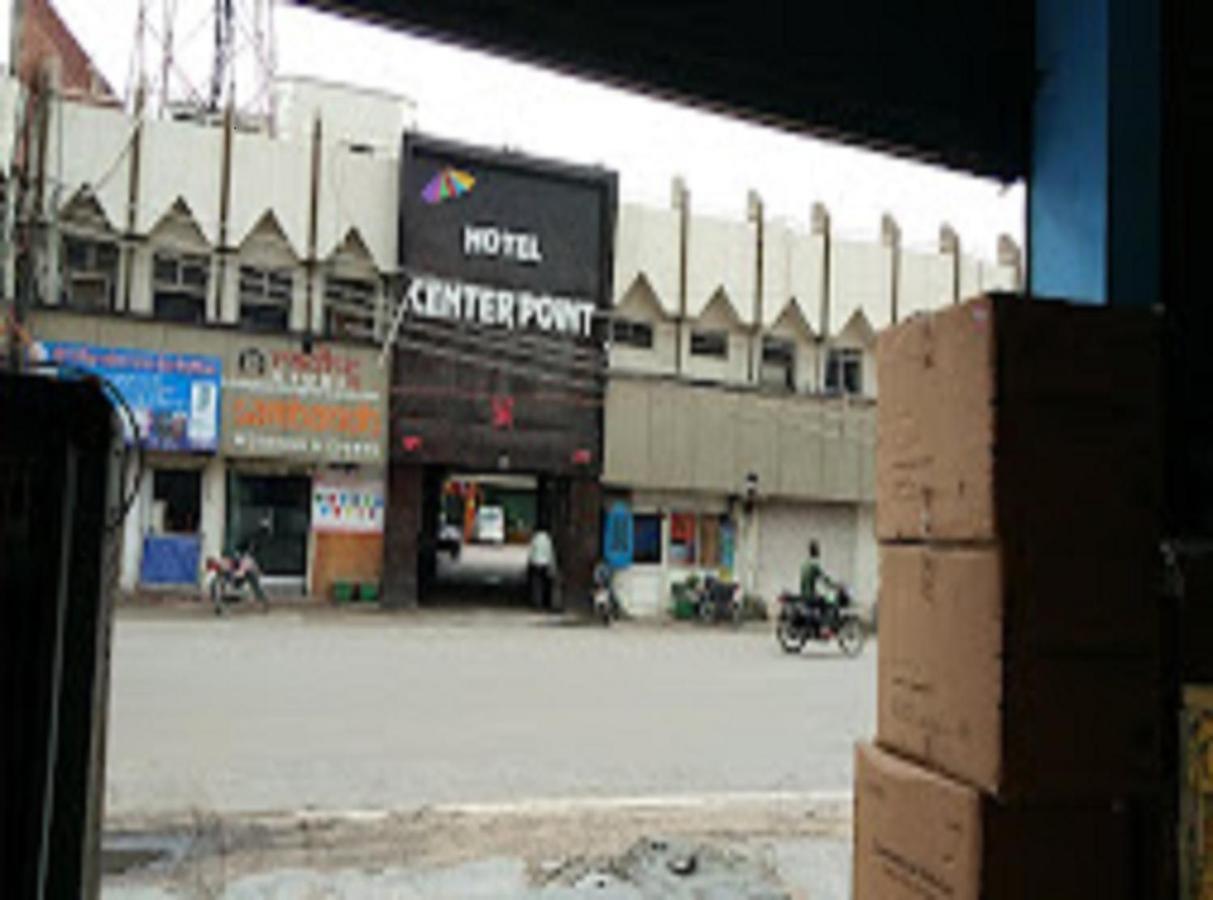 Hotel Center Point- Chhattisgarh Korba Luaran gambar