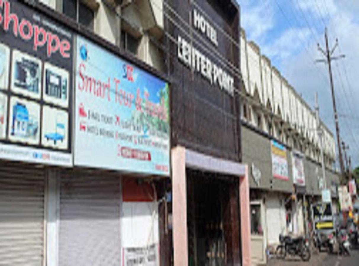 Hotel Center Point- Chhattisgarh Korba Luaran gambar