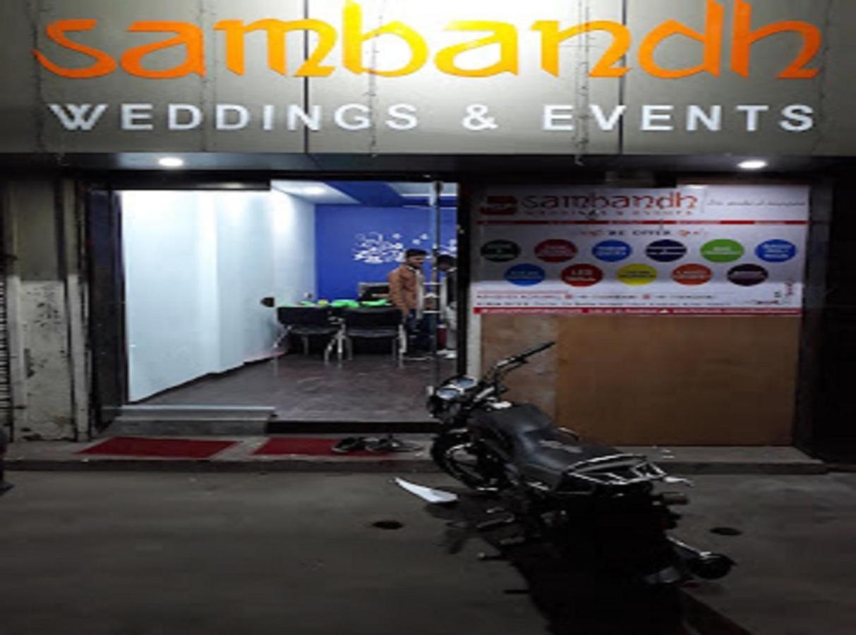 Hotel Center Point- Chhattisgarh Korba Luaran gambar