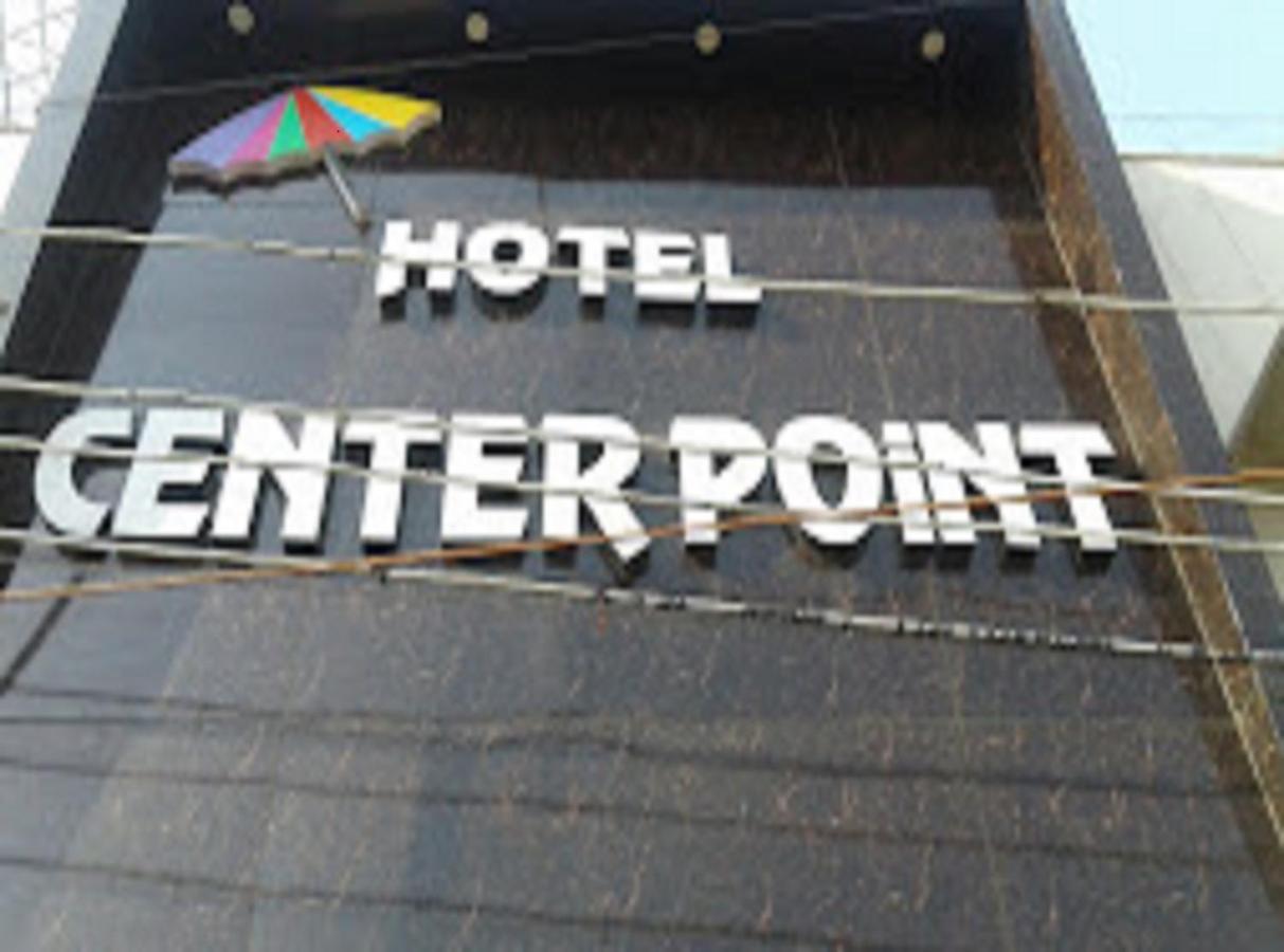 Hotel Center Point- Chhattisgarh Korba Luaran gambar