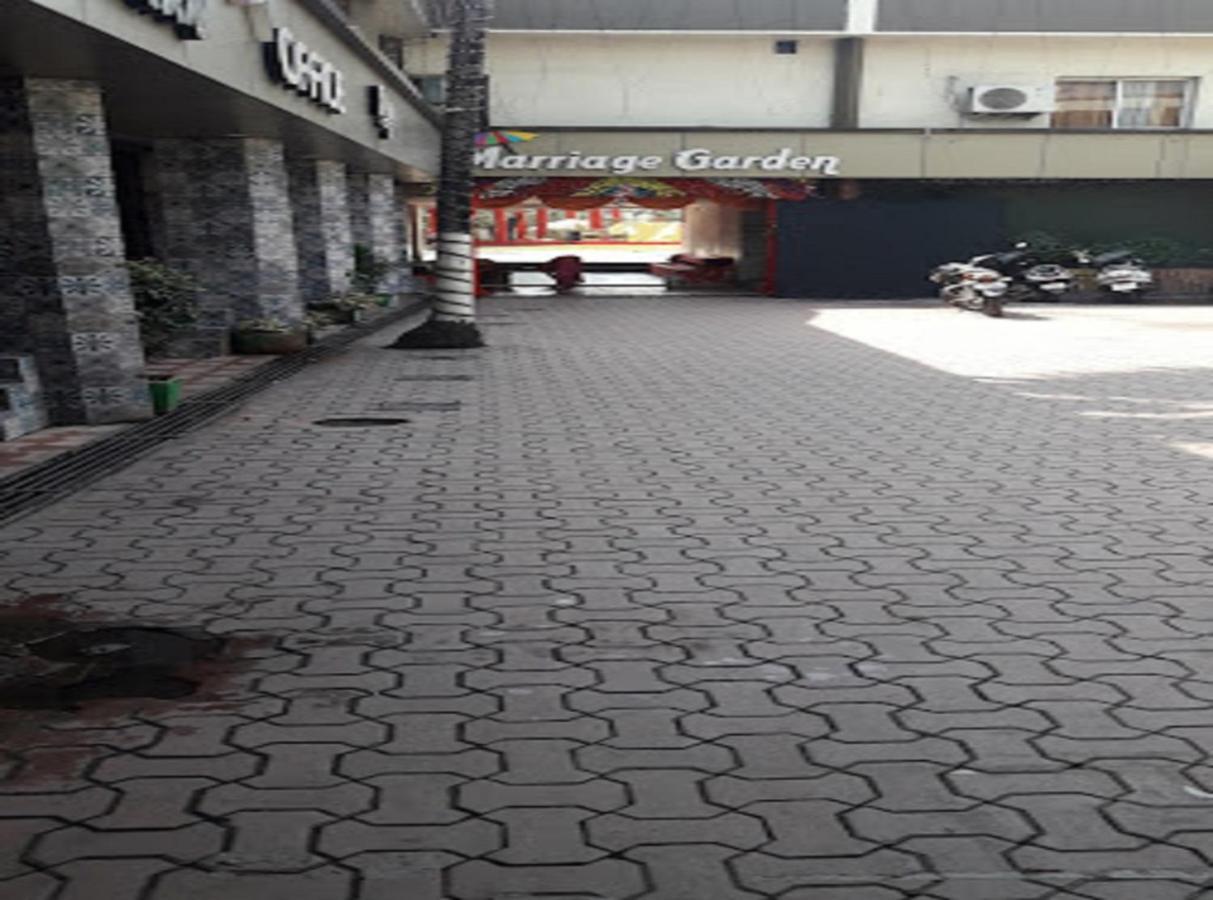 Hotel Center Point- Chhattisgarh Korba Luaran gambar