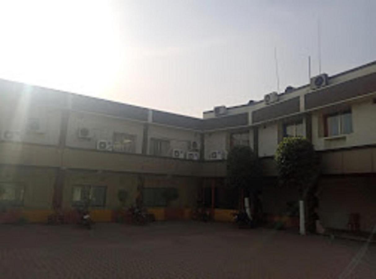 Hotel Center Point- Chhattisgarh Korba Luaran gambar