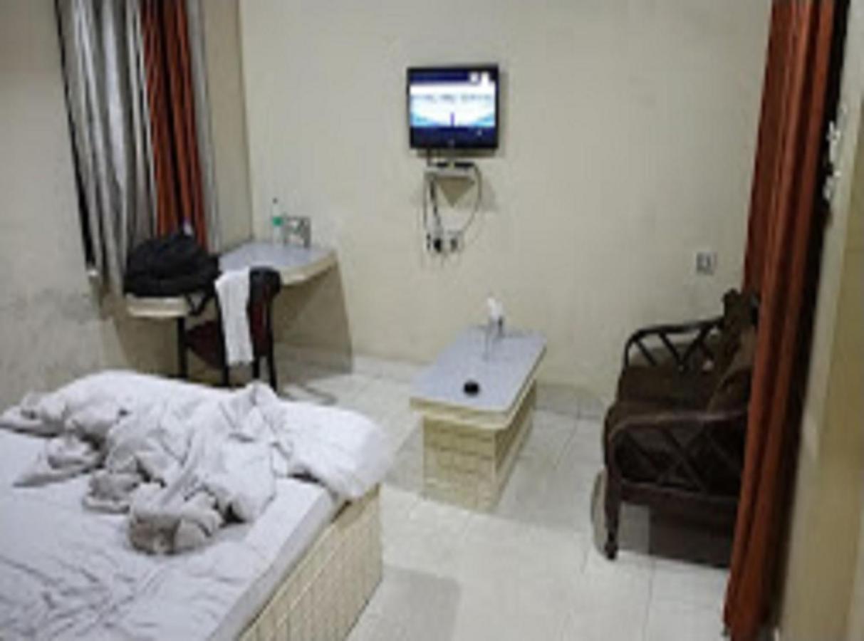 Hotel Center Point- Chhattisgarh Korba Luaran gambar