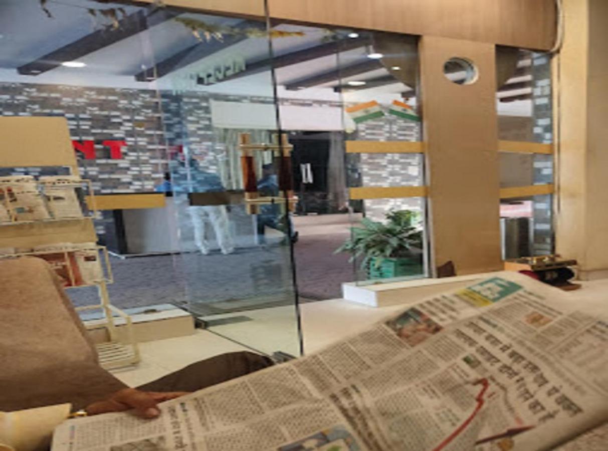 Hotel Center Point- Chhattisgarh Korba Luaran gambar