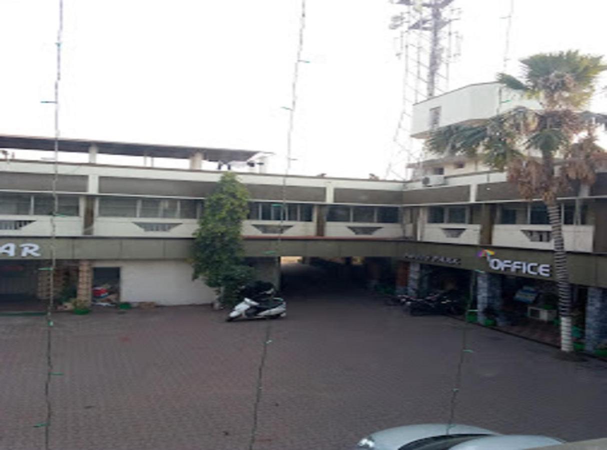 Hotel Center Point- Chhattisgarh Korba Luaran gambar