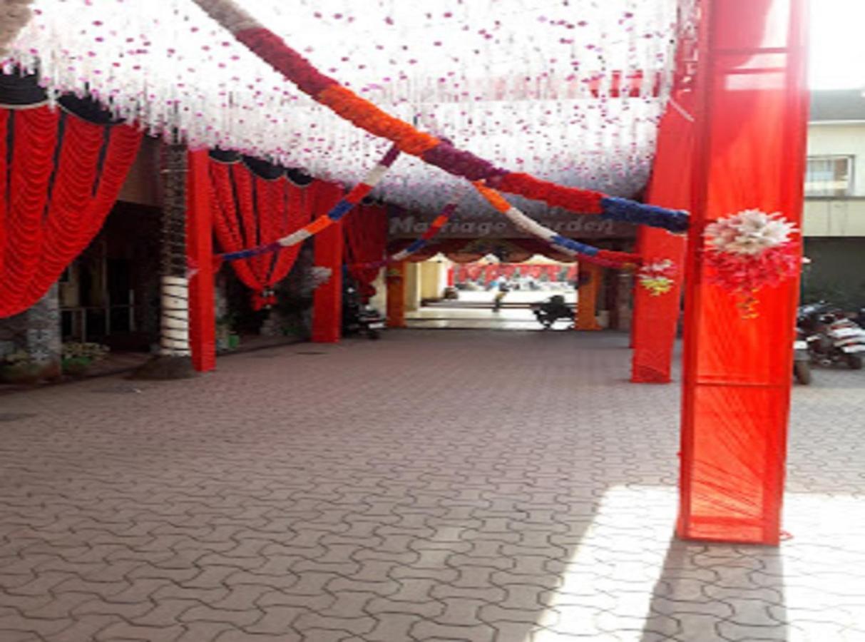 Hotel Center Point- Chhattisgarh Korba Luaran gambar