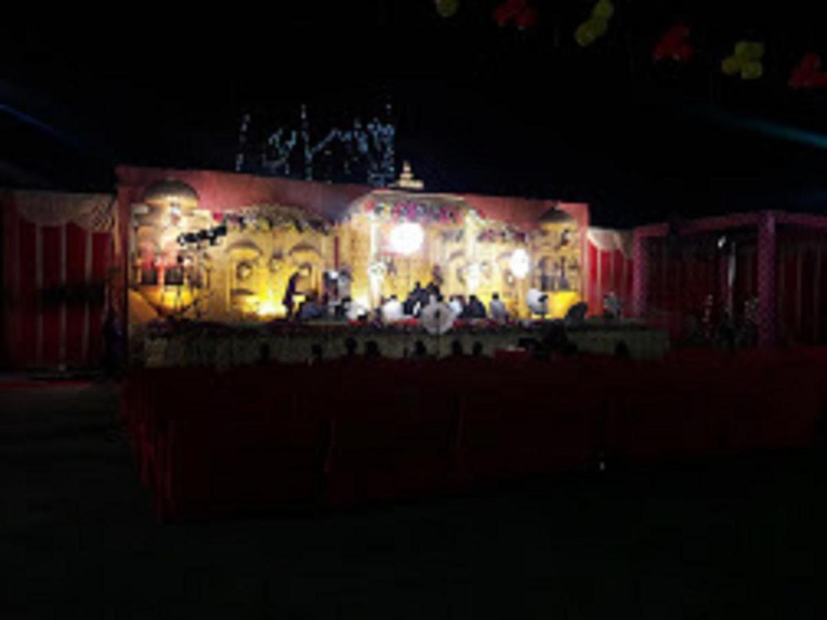 Hotel Center Point- Chhattisgarh Korba Luaran gambar