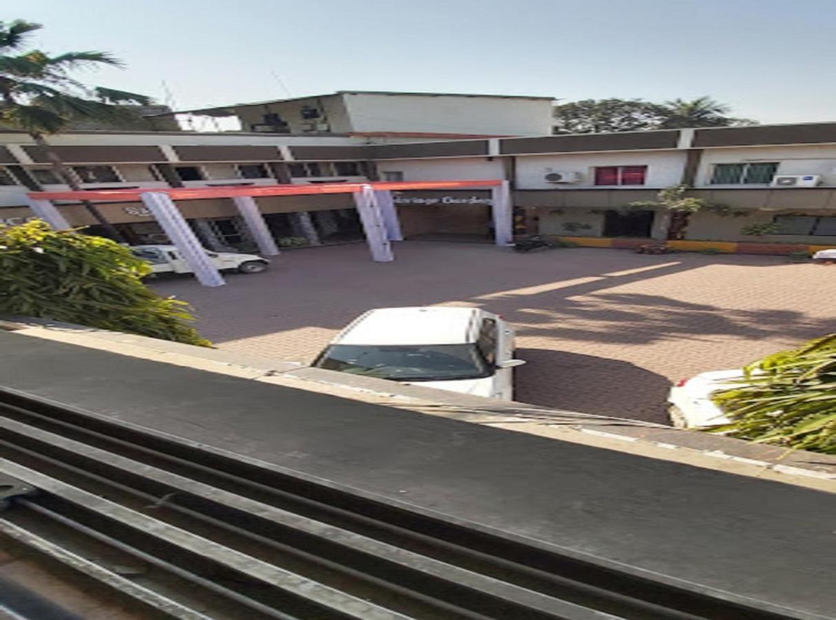 Hotel Center Point- Chhattisgarh Korba Luaran gambar