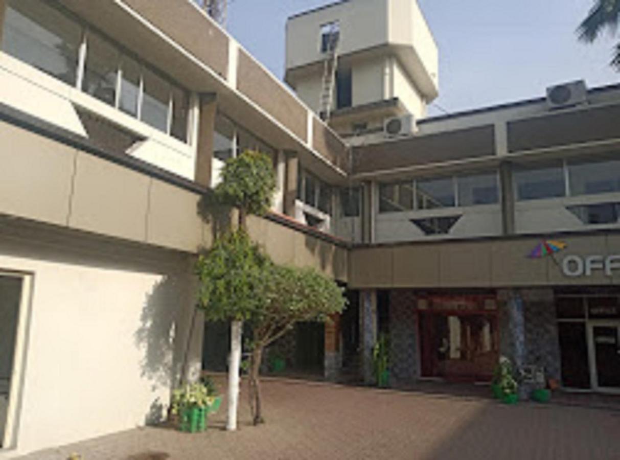 Hotel Center Point- Chhattisgarh Korba Luaran gambar